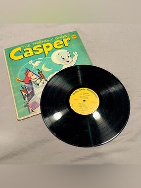 Golden Orchestra - Casper, The Friendly Ghost